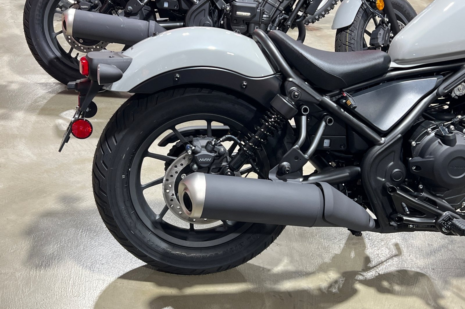 2026 Honda Rebel 500 9