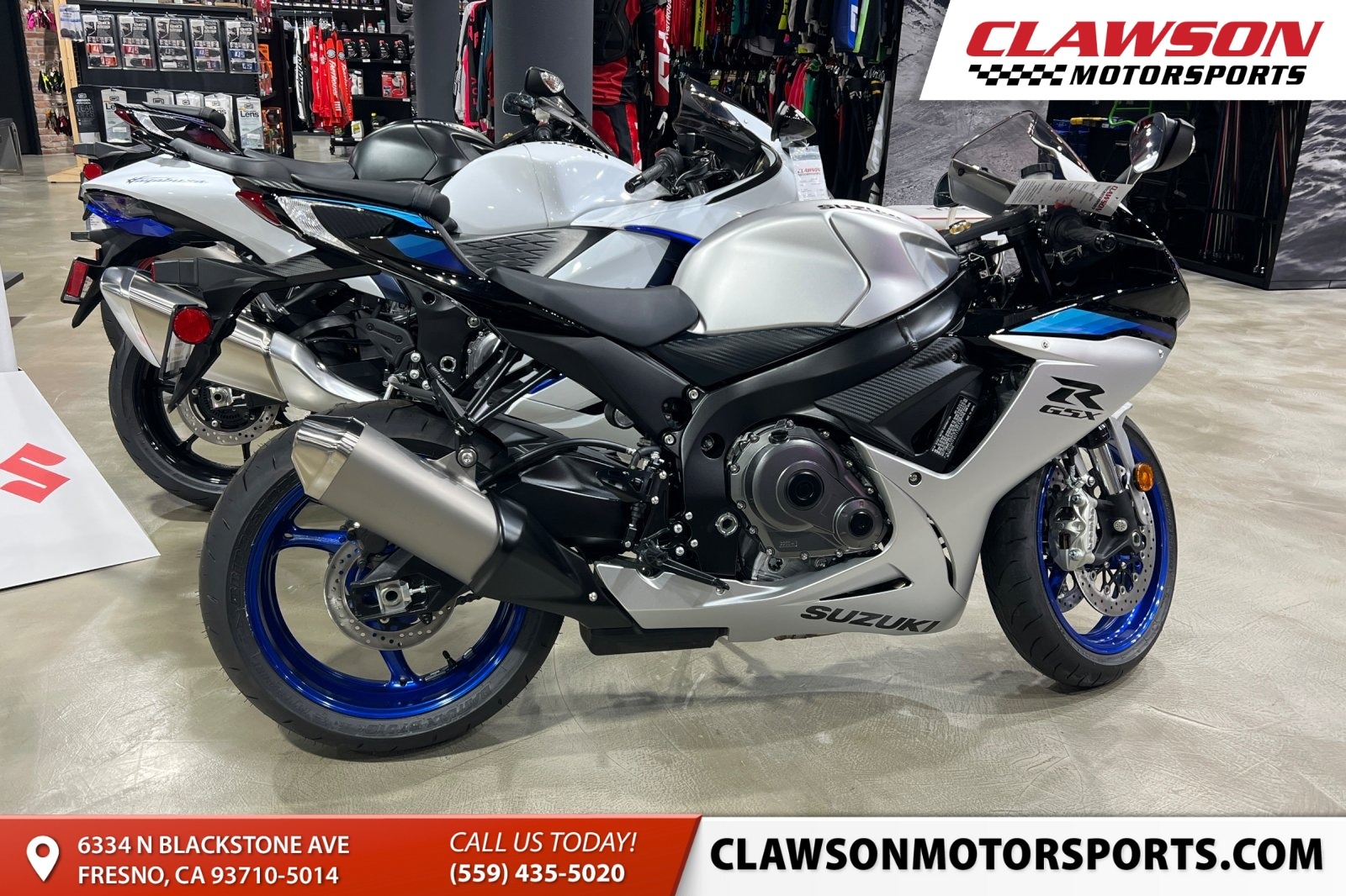 2026 GSX-R600