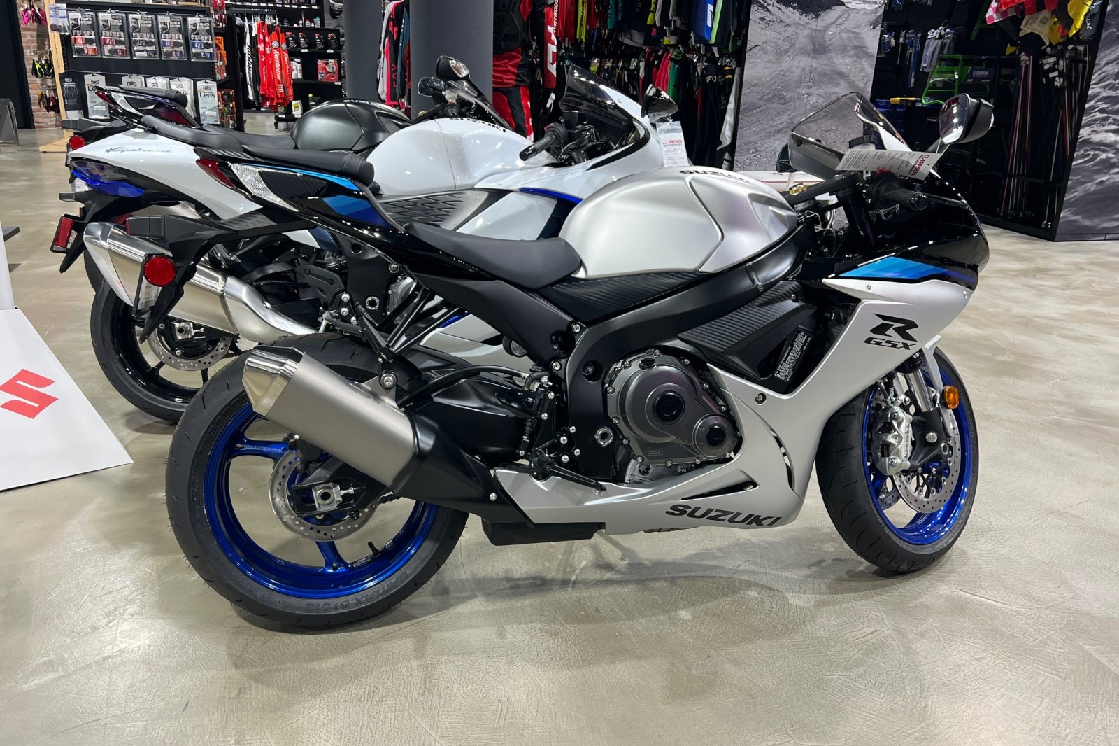 2026 Suzuki GSX-R600 2