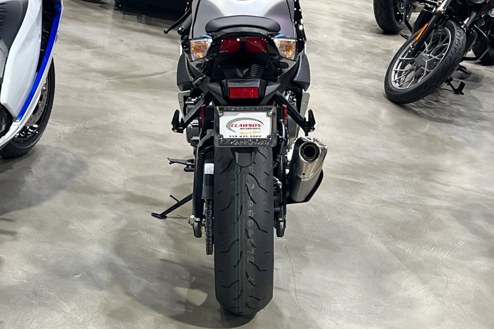 2026 Suzuki GSX-R600 5