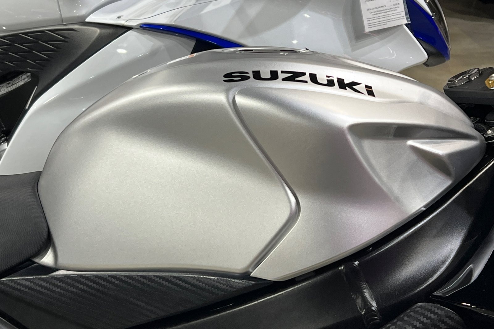 2026 Suzuki GSX-R600 7