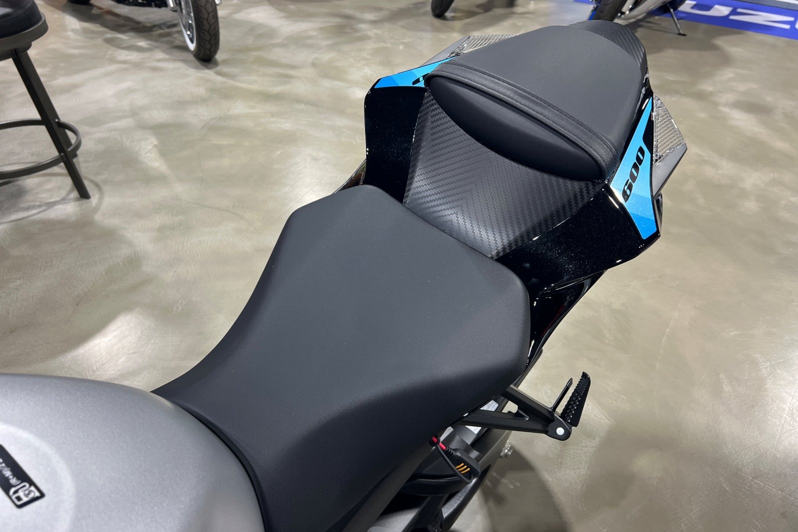 2026 Suzuki GSX-R600 8