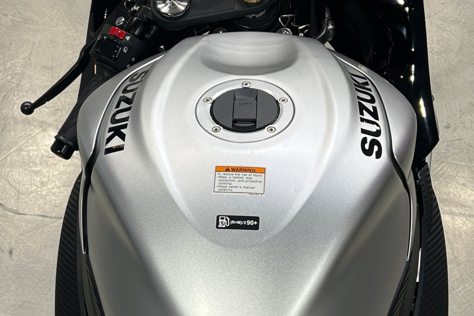 2026 Suzuki GSX-R600 9