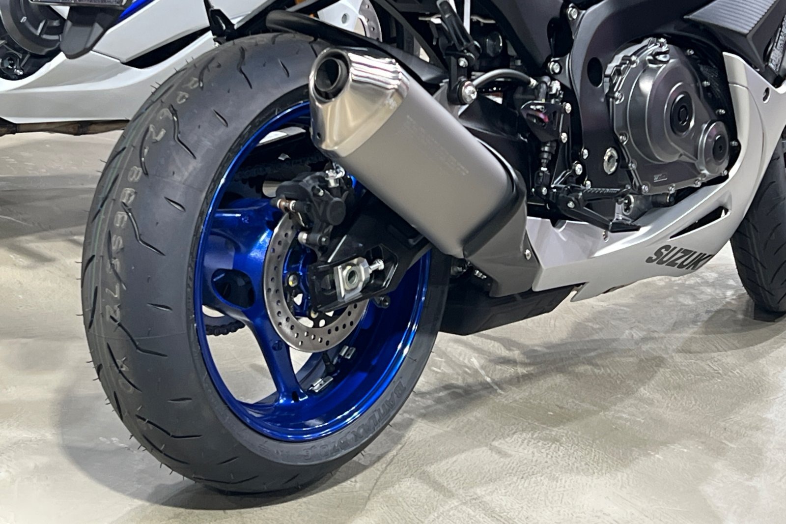2026 Suzuki GSX-R600 10