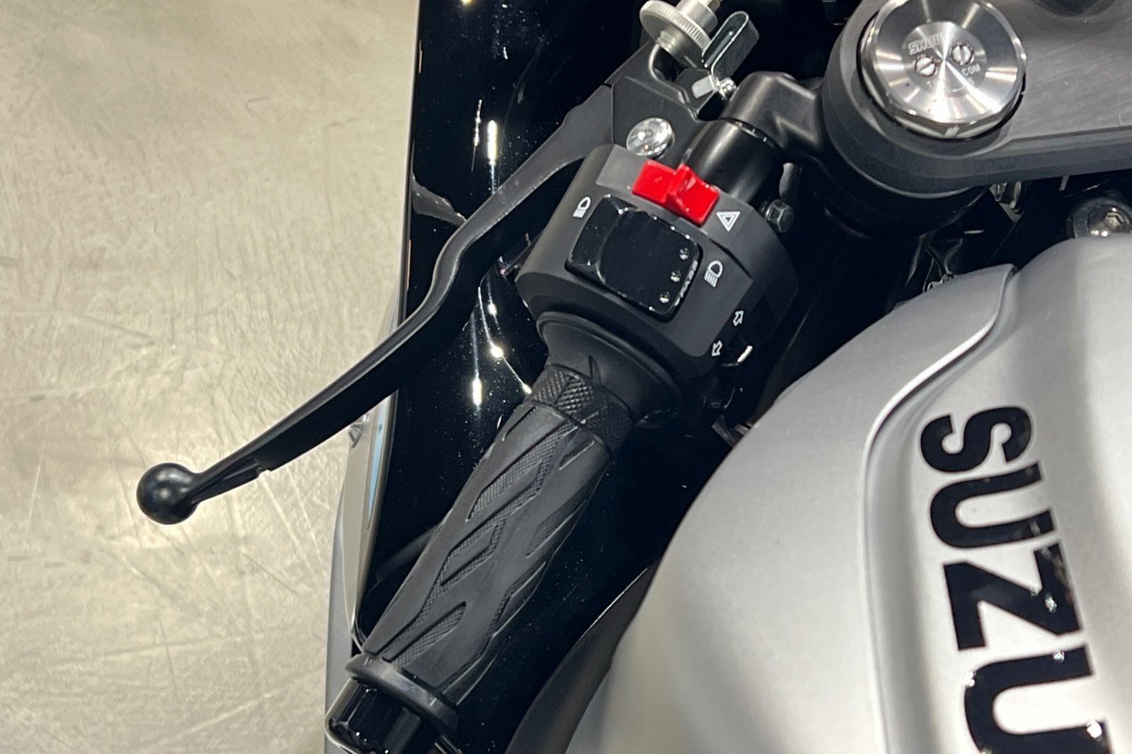 2026 Suzuki GSX-R600 12