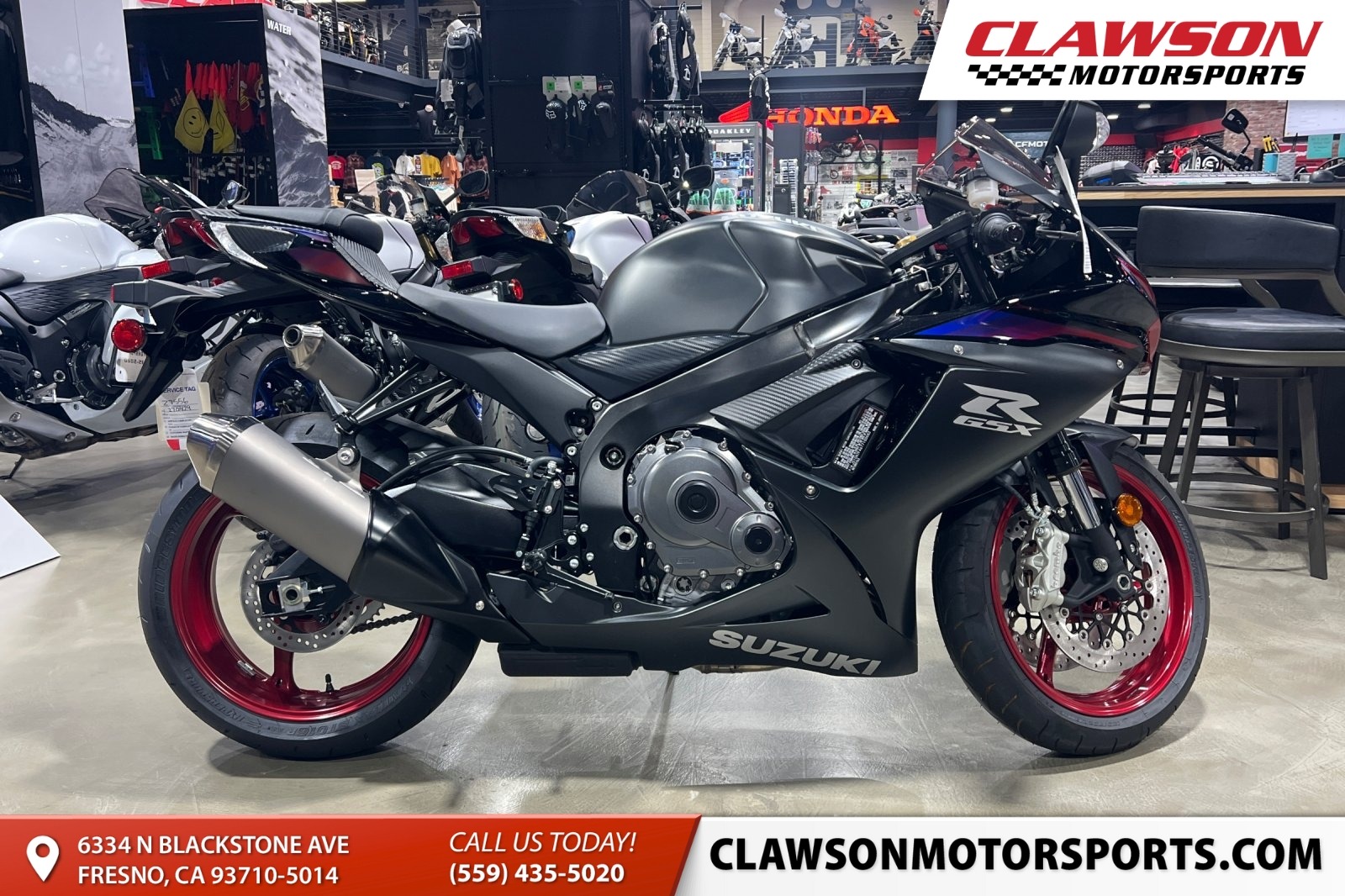 2026 GSX-R600
