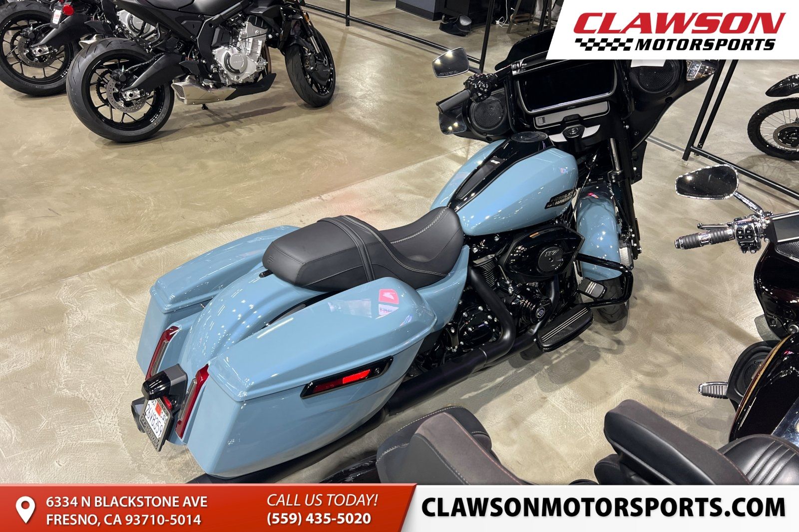 2024 Street Glide®