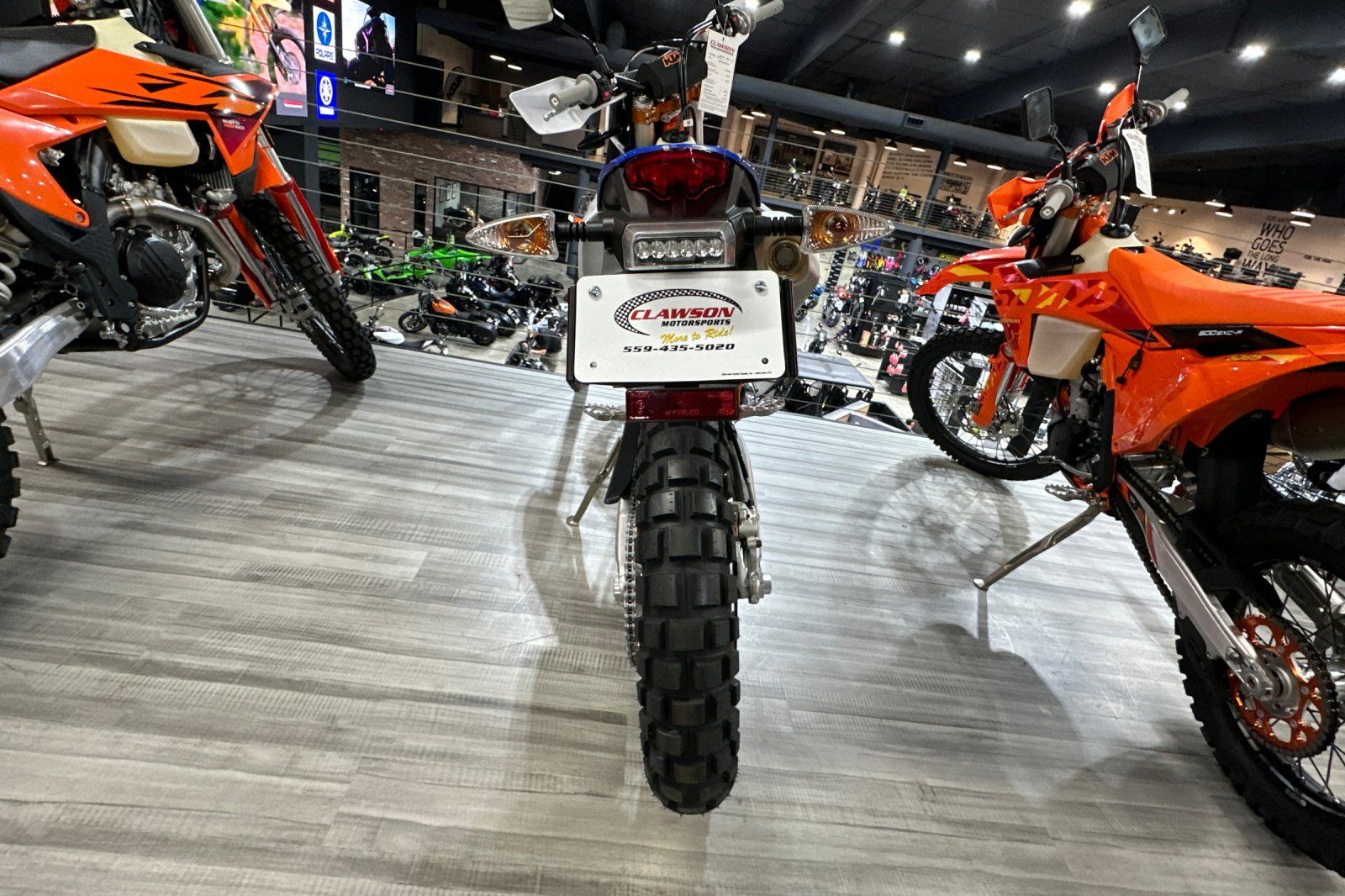 2026 KTM 500 EXC-F 6Days 5