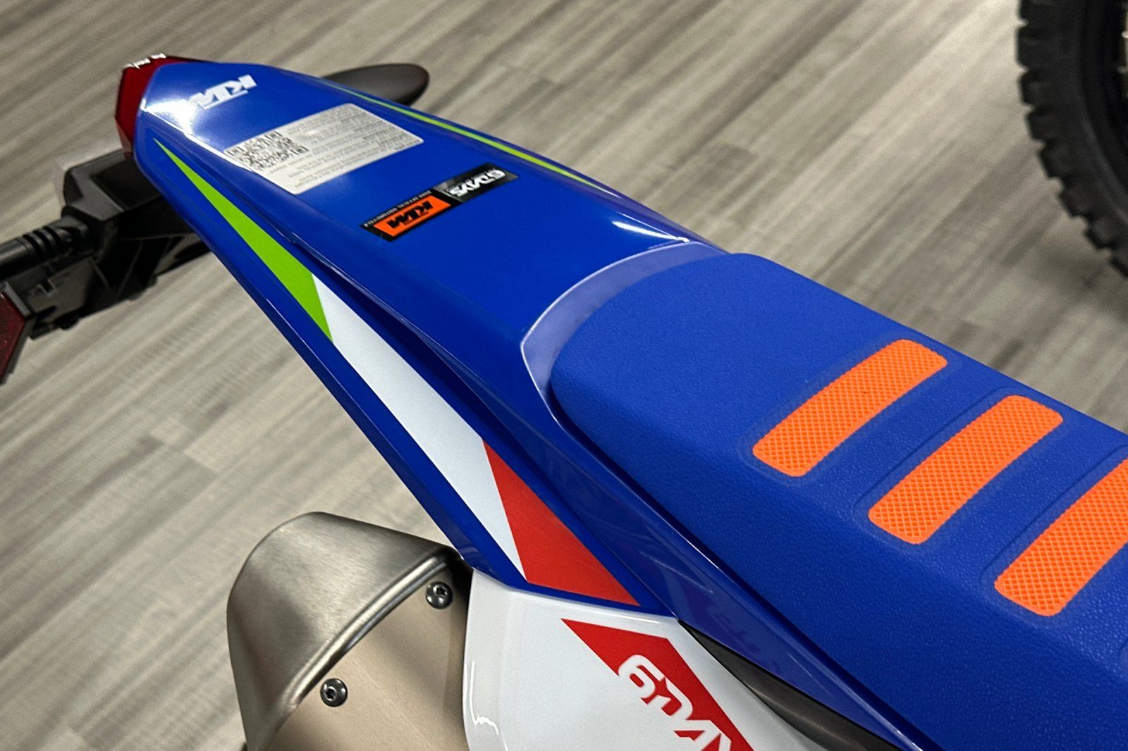 2026 KTM 500 EXC-F 6Days 7