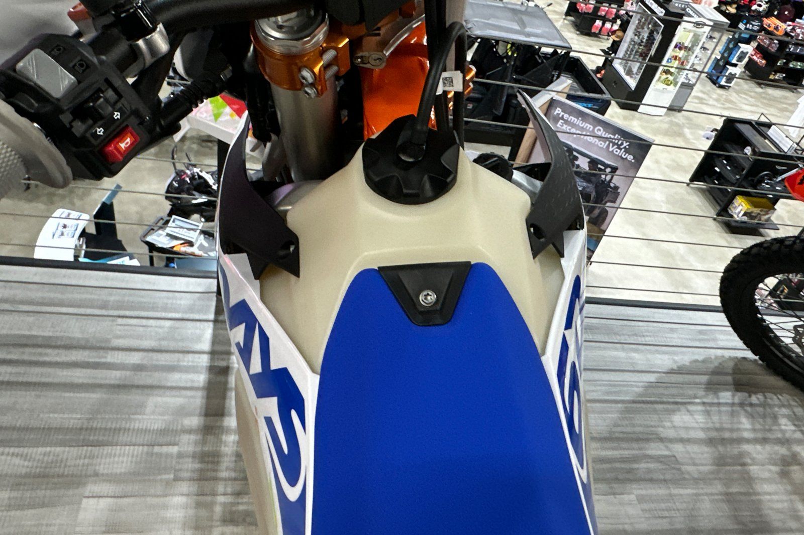 2026 KTM 500 EXC-F 6Days 8