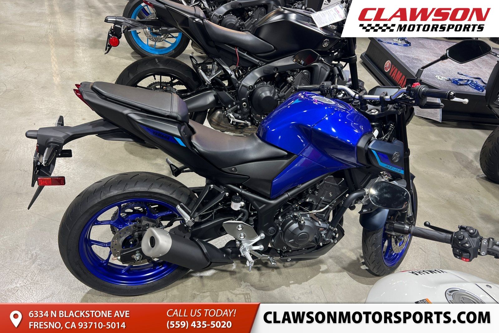 2026 MT-03