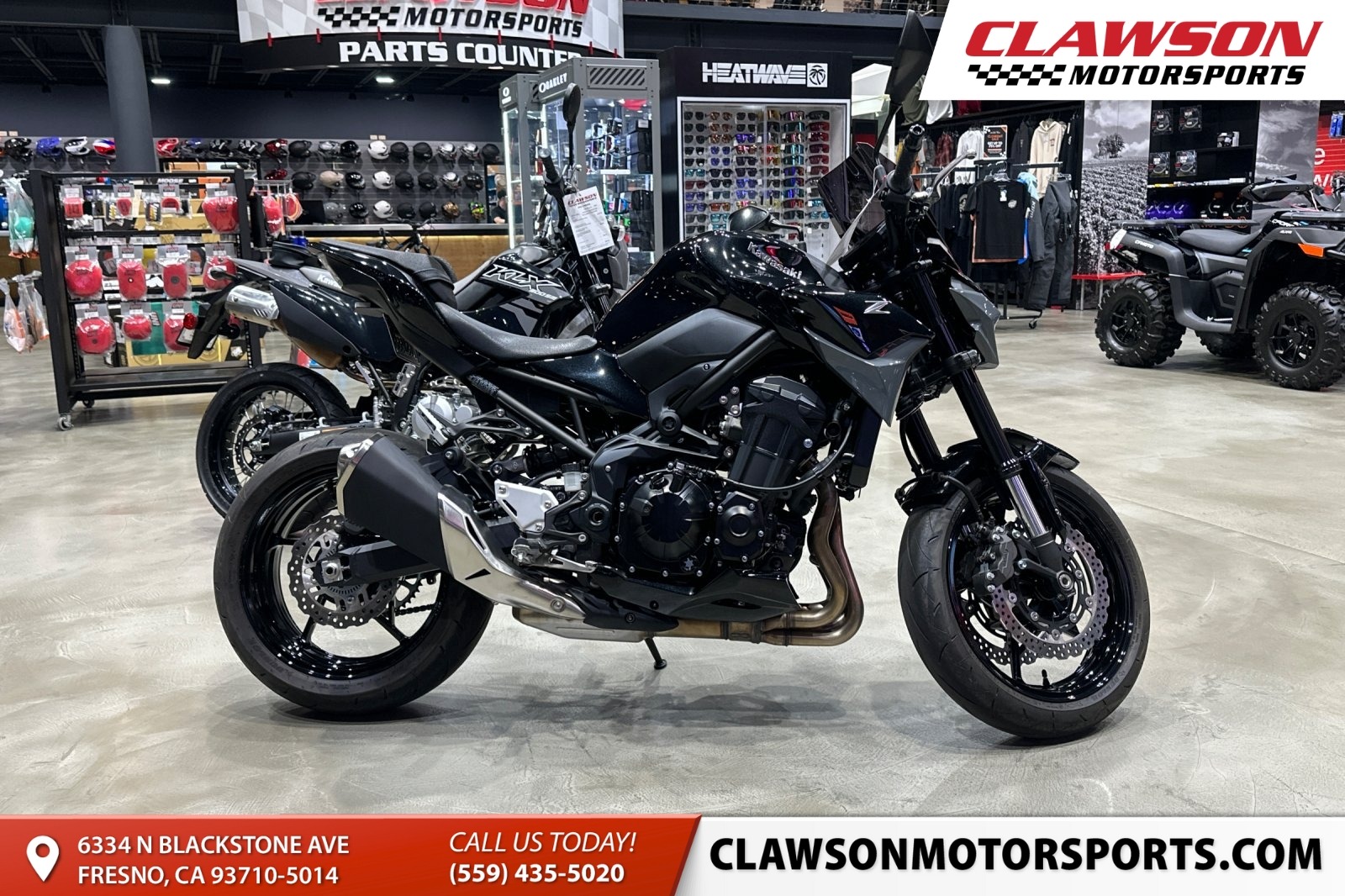 2024 Z900 ABS