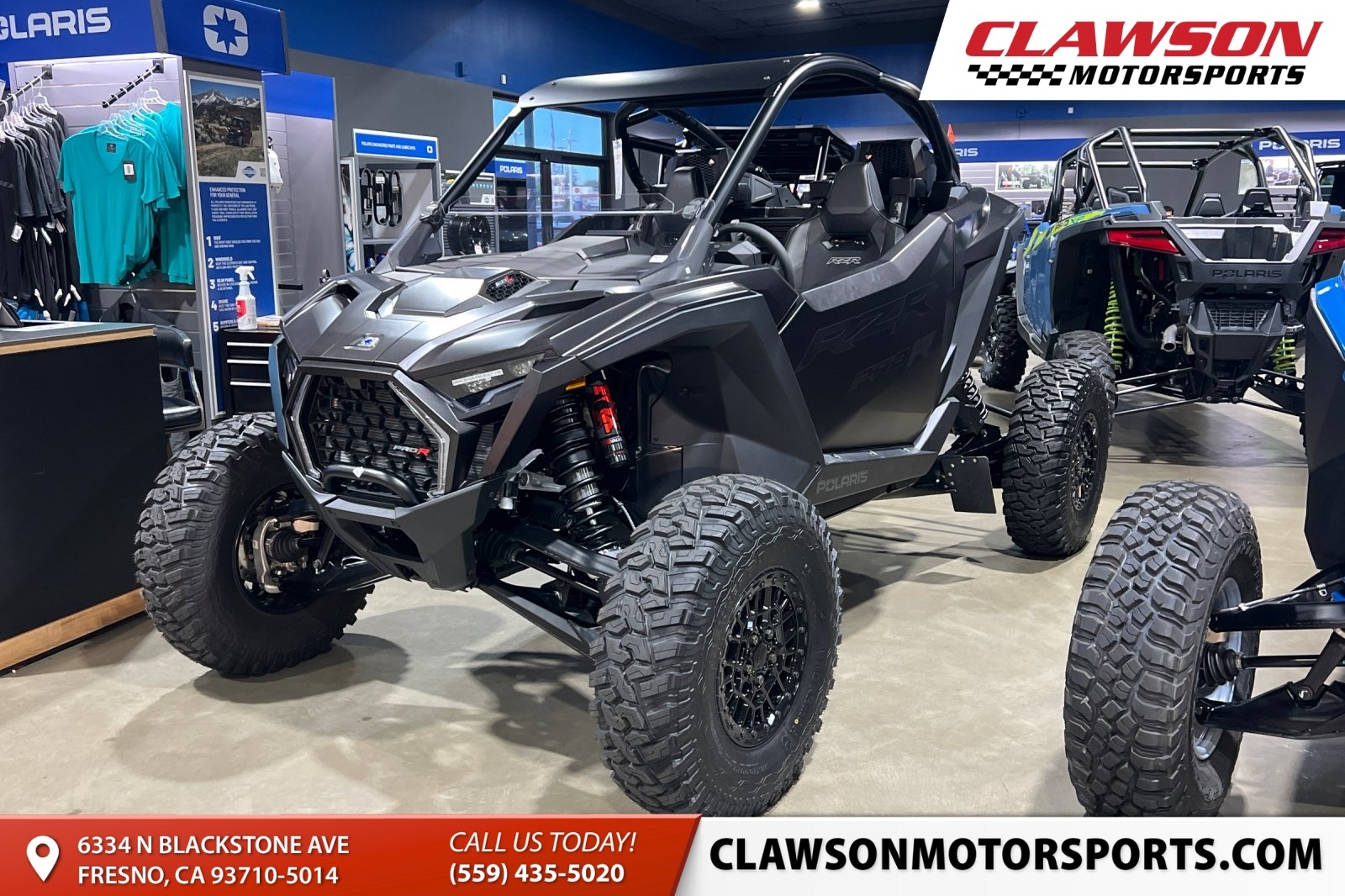 2026 RZR Pro R Ultimate