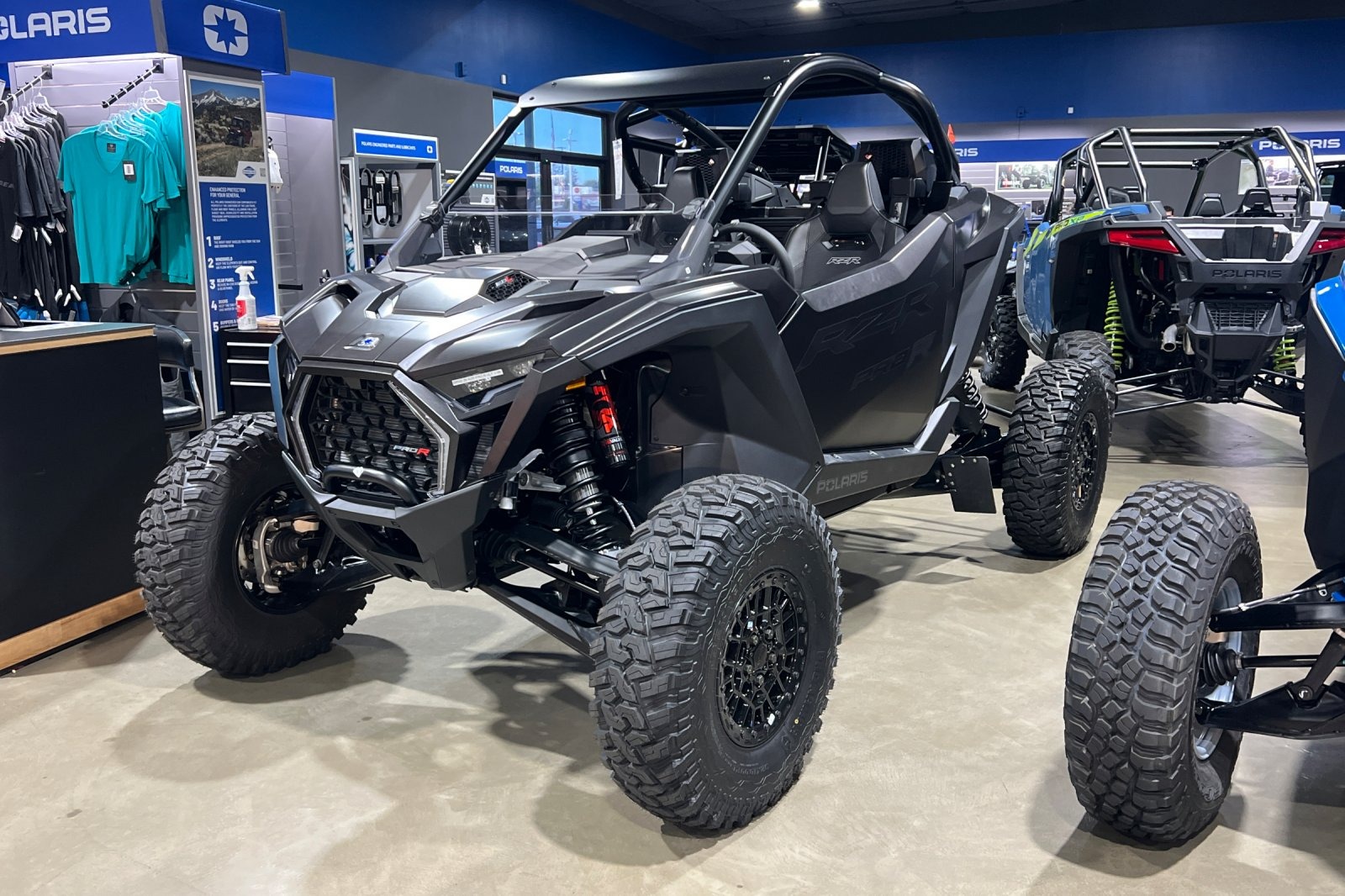 2026 Polaris RZR Pro R Ultimate 2