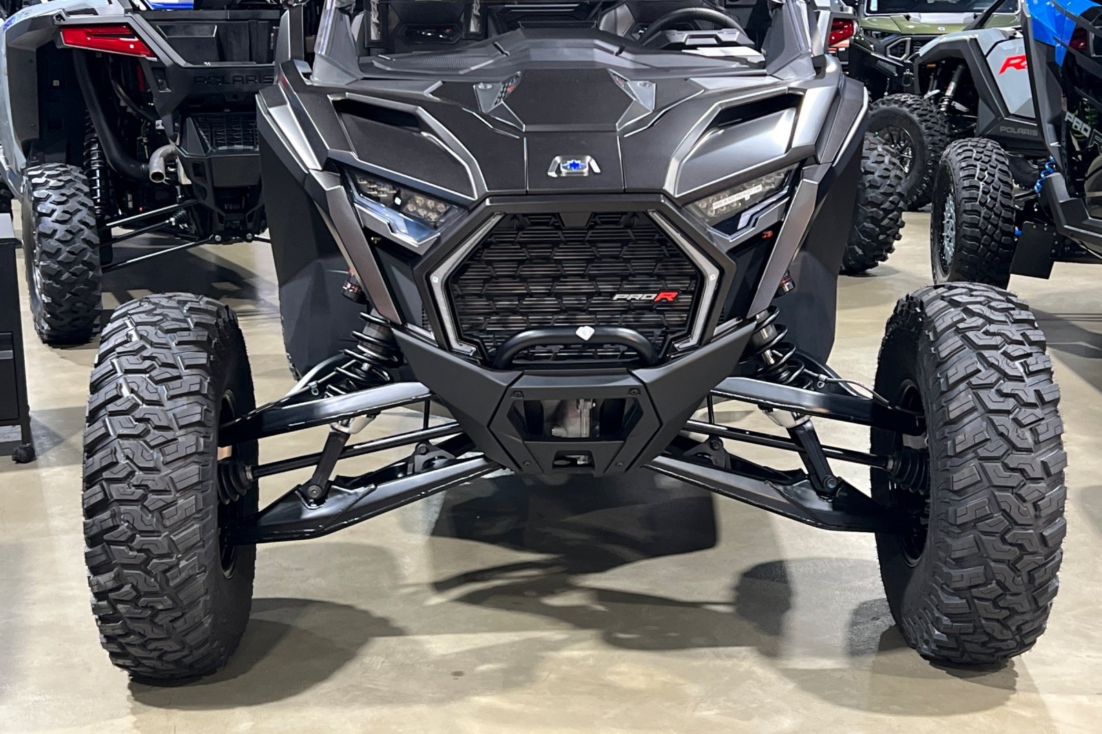 2026 Polaris RZR Pro R Ultimate 7