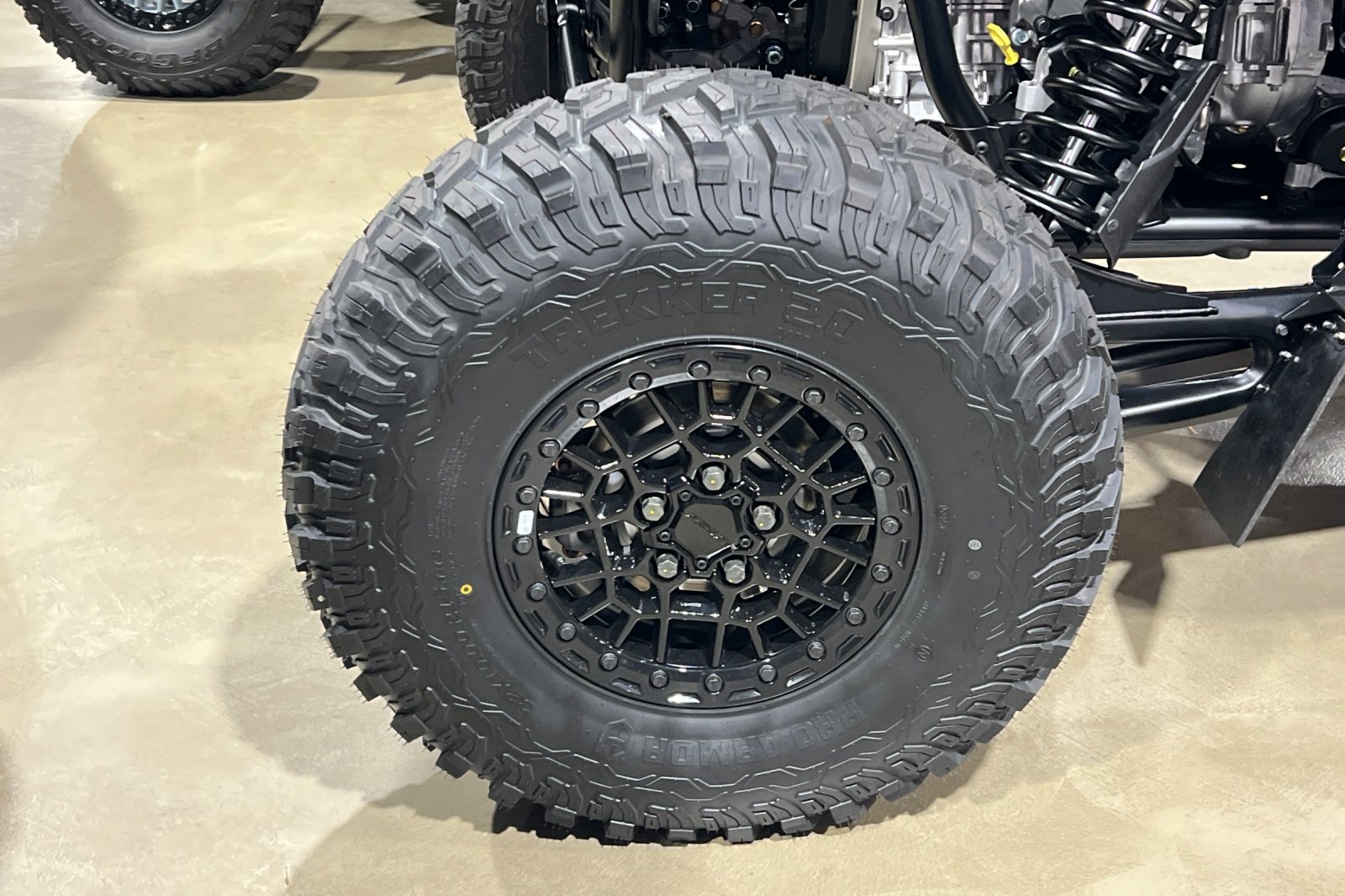 2026 Polaris RZR Pro R Ultimate 12