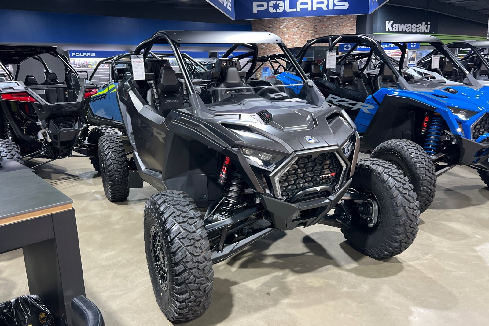 2026 Polaris RZR Pro R Ultimate 3