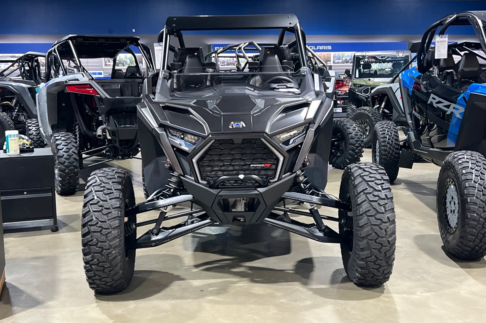 2026 Polaris RZR Pro R Ultimate 4