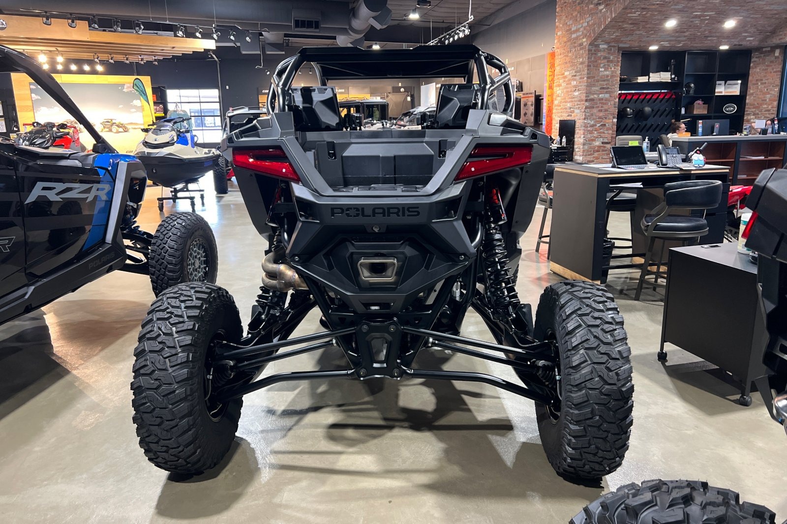 2026 Polaris RZR Pro R Ultimate 5
