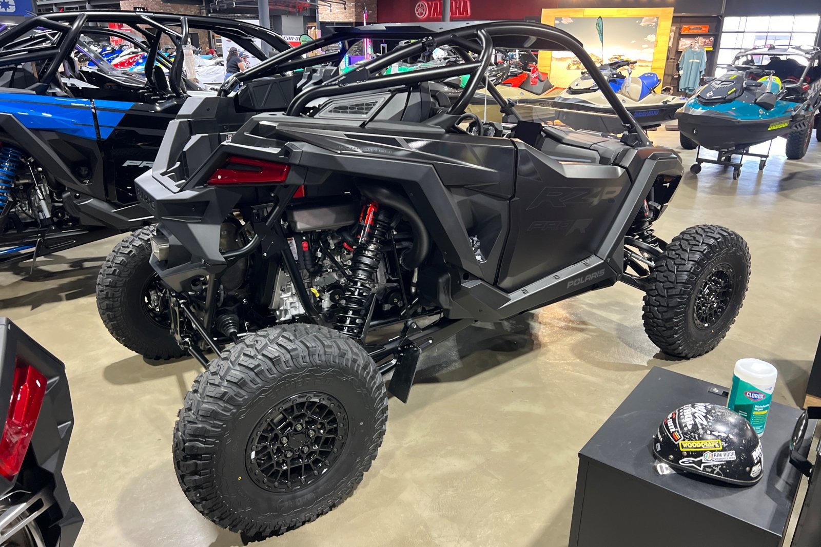 2026 Polaris RZR Pro R Ultimate 6