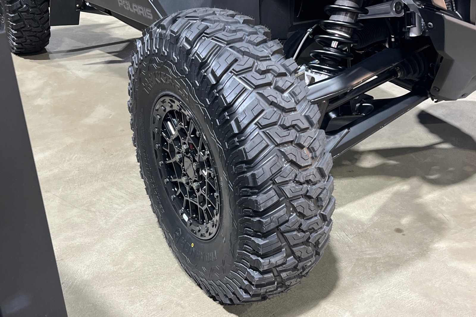 2026 Polaris RZR Pro R Ultimate 9