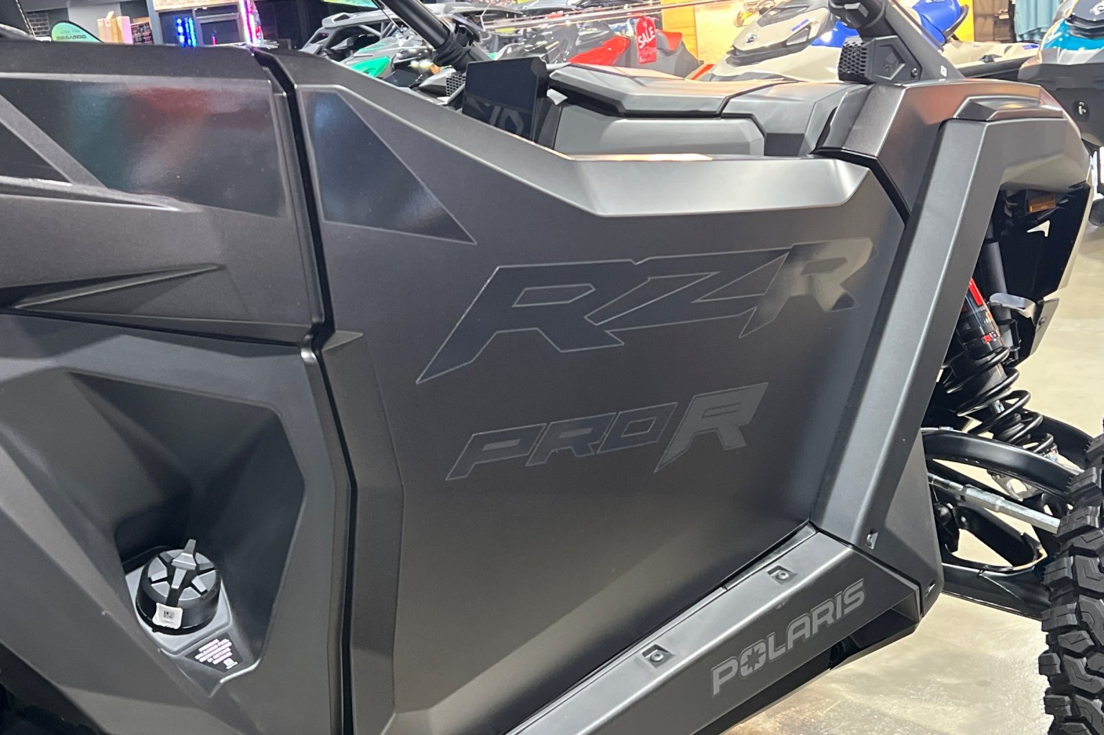 2026 Polaris RZR Pro R Ultimate 10