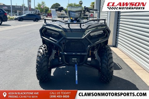 2026 Polaris Sportsman 570 EPS