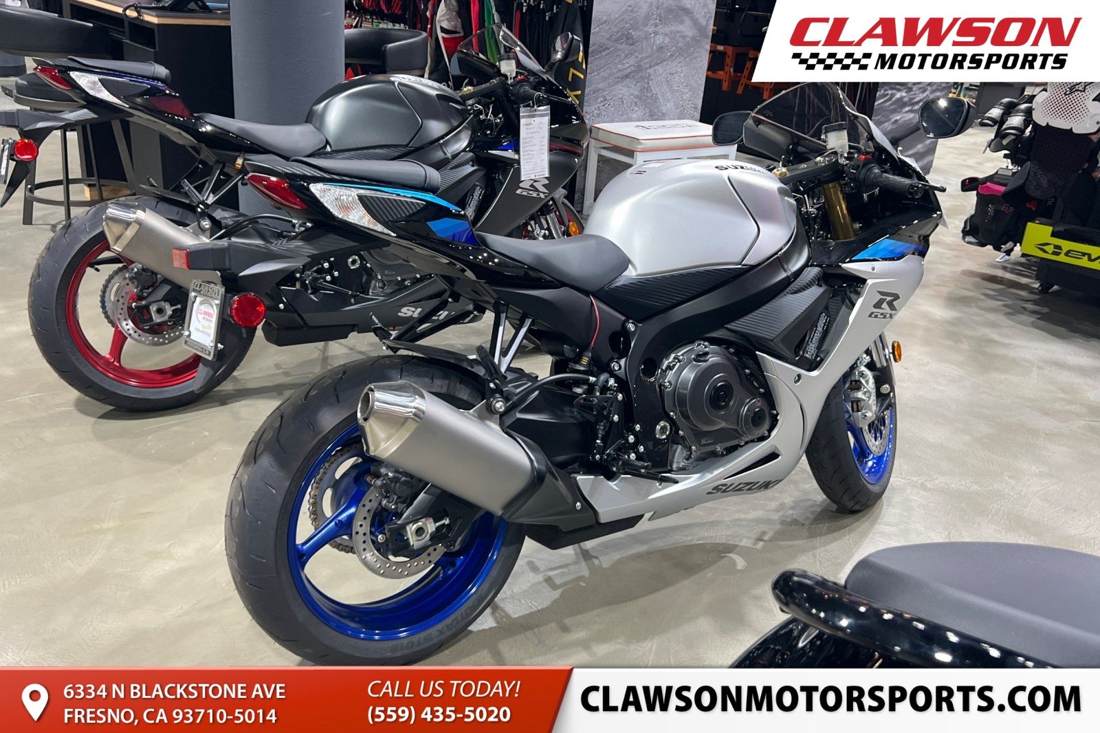 2026 GSX-R750