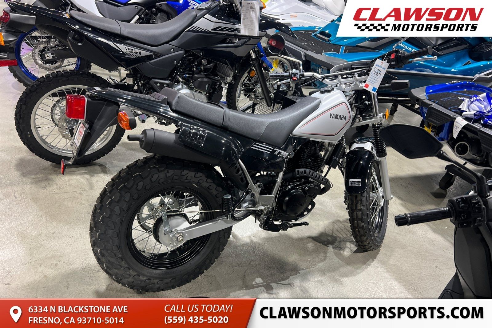 New 2026 Yamaha TW200, Fresno CA | Specs, Price, Photos | Gallant