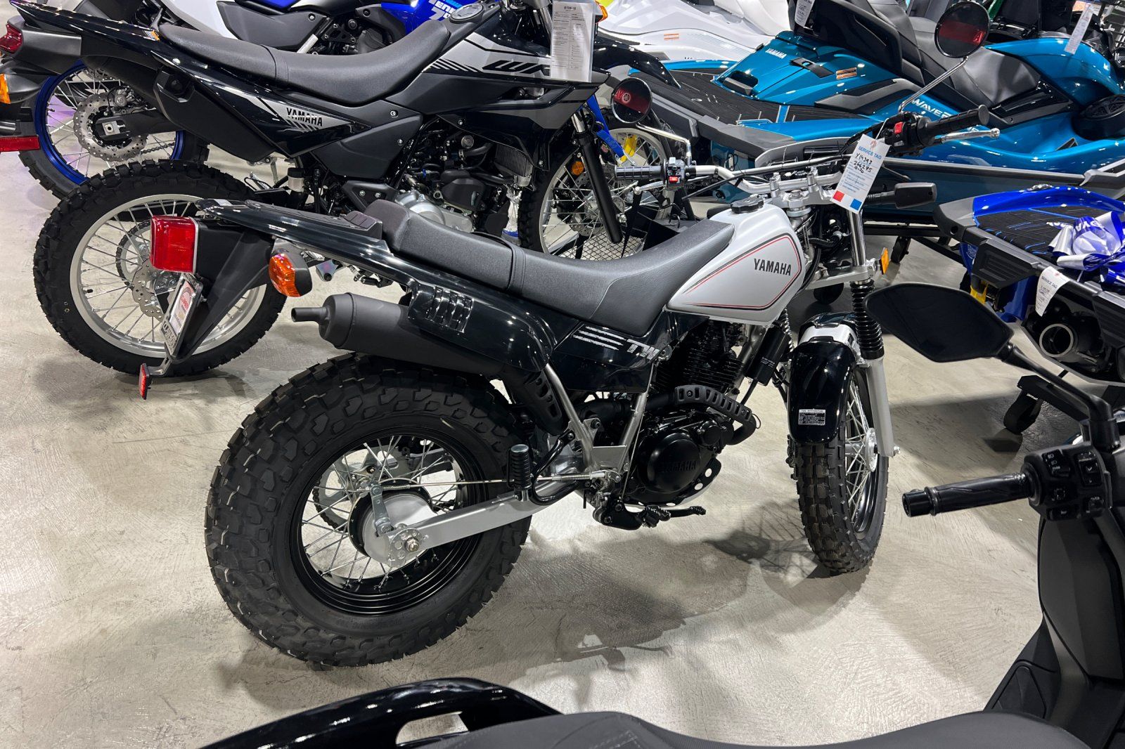 New 2026 Yamaha TW200, Fresno CA | Specs, Price, Photos | Gallant
