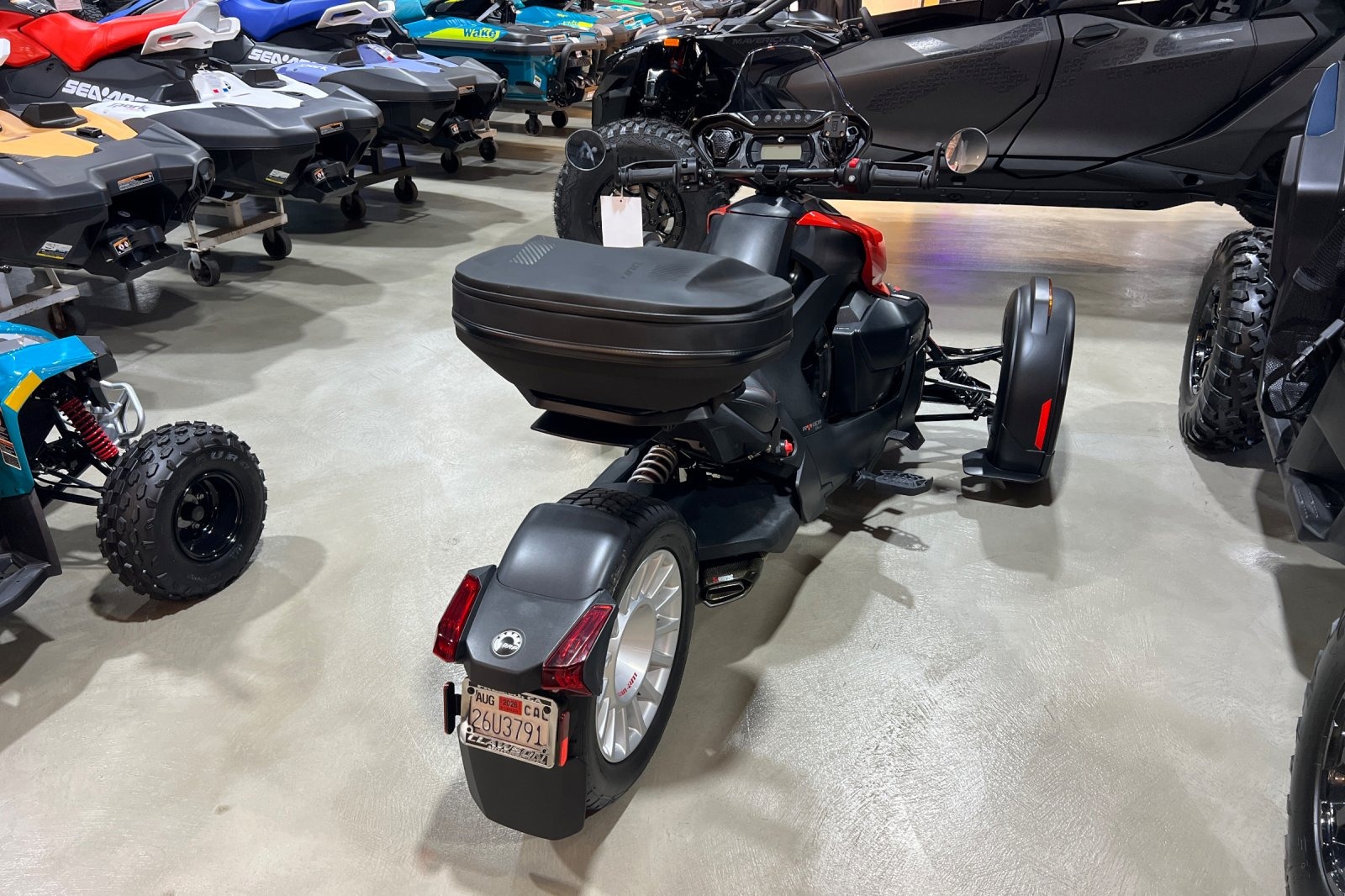 2024 Can-Am™ Ryker Rally 4