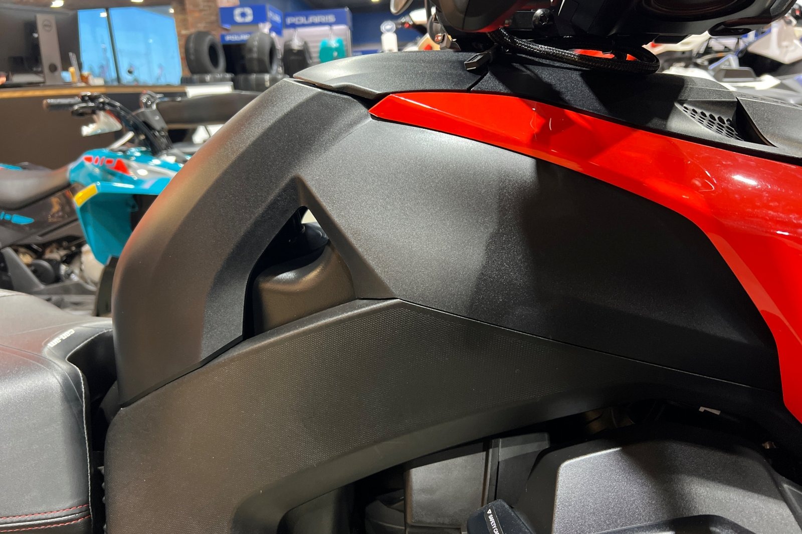 2024 Can-Am™ Ryker Rally 7