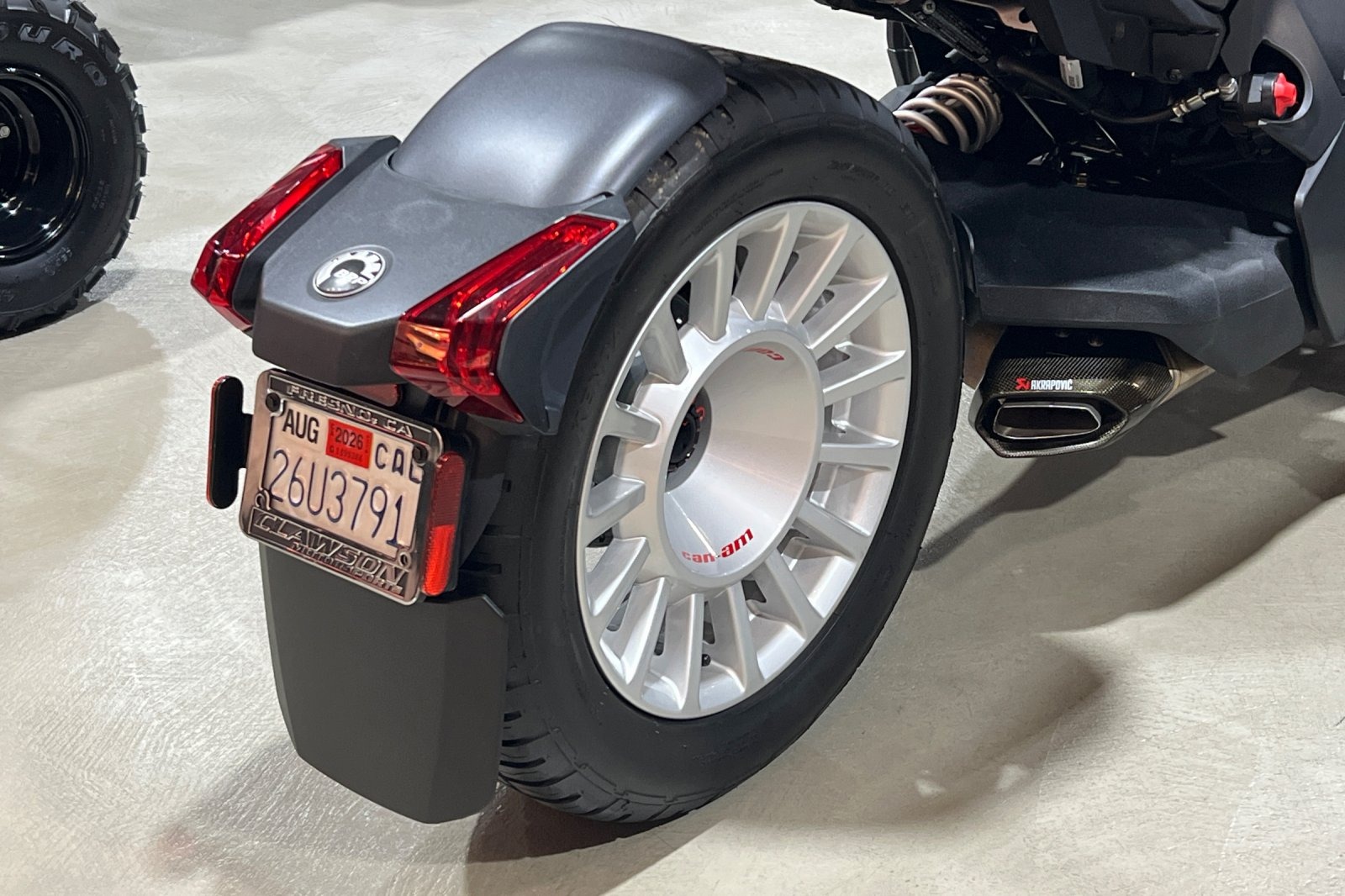 2024 Can-Am™ Ryker Rally 10