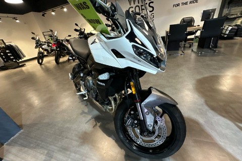 New 2025 Triumph Tiger Sport 660, Fresno CA | Specs, Price, Photos