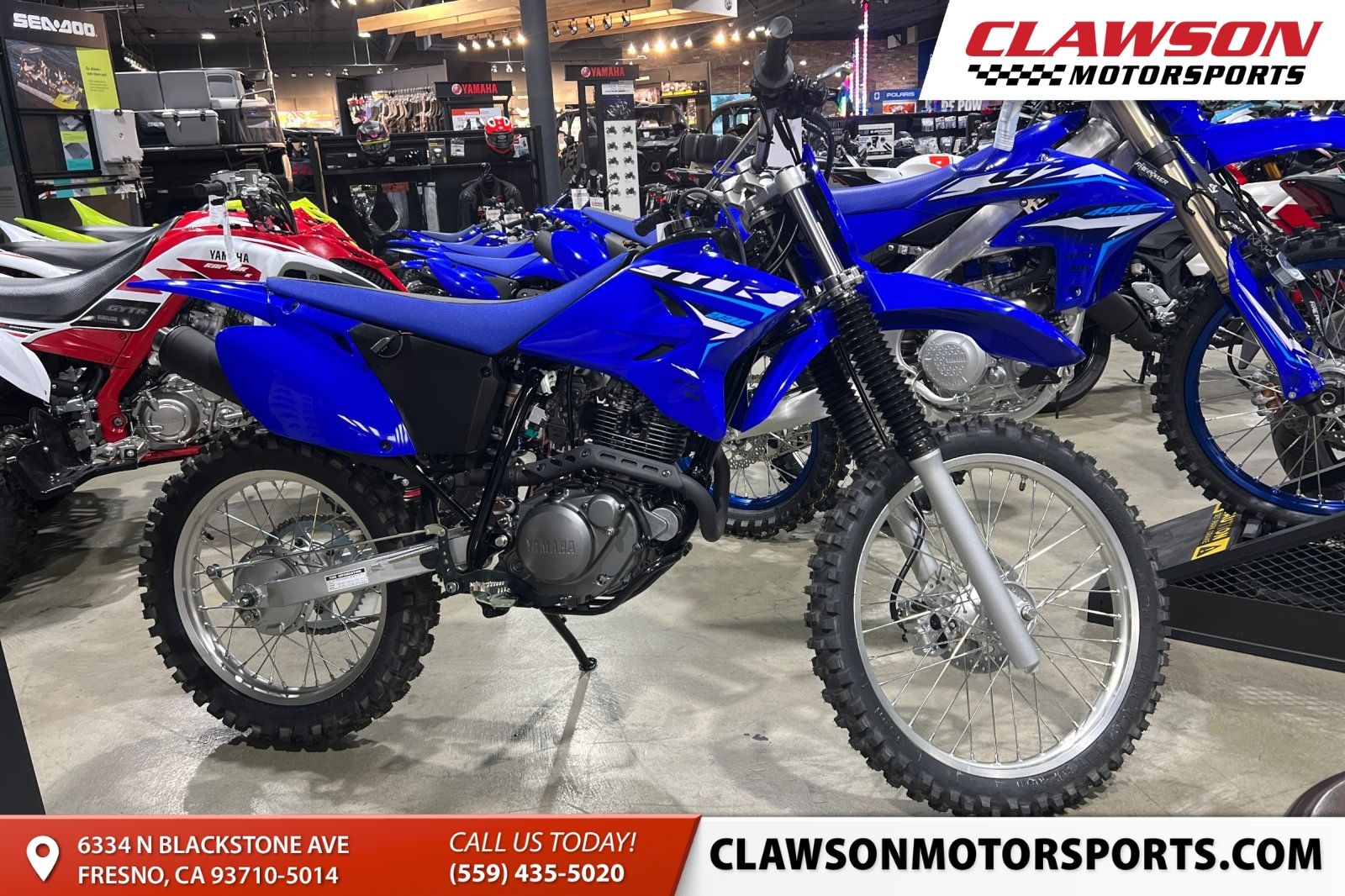 2026 TT-R230