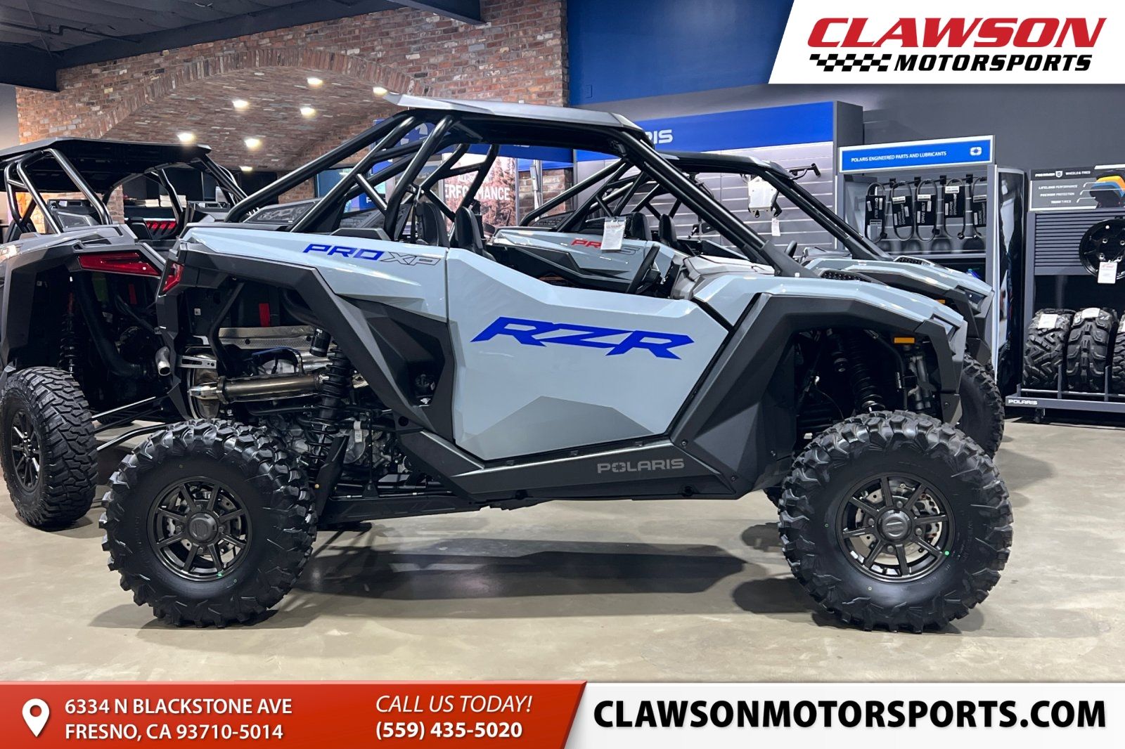 2026 RZR PRO XP Sport