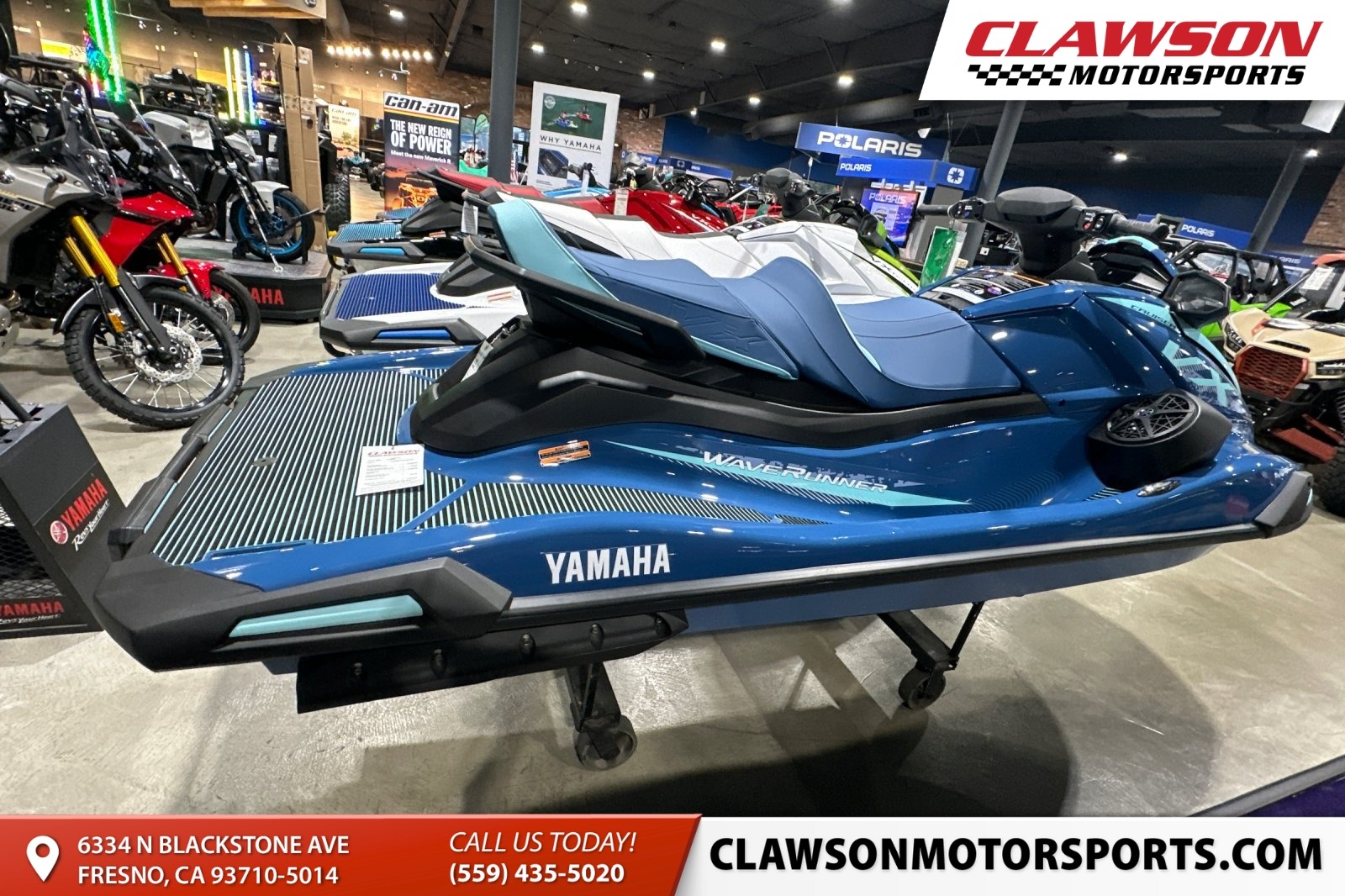 2026 VX Cruiser with Audio