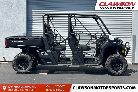 2026 Can-Am Defender MAX DPS HD9