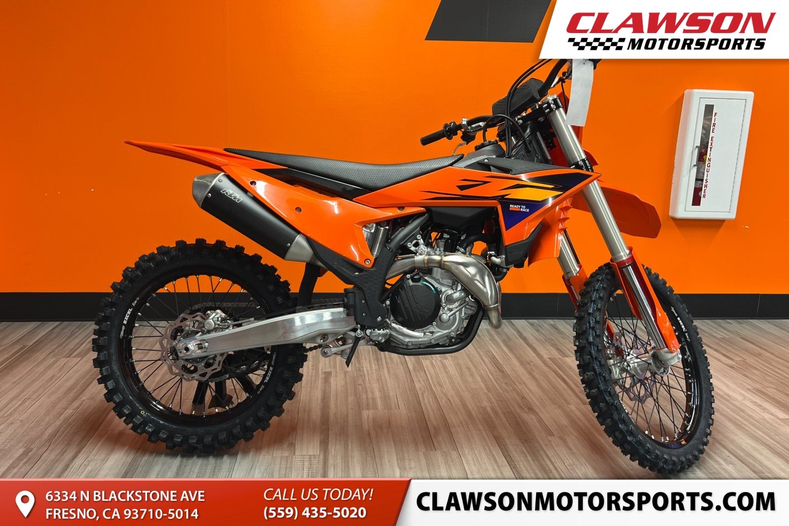 2026 450 SX-F