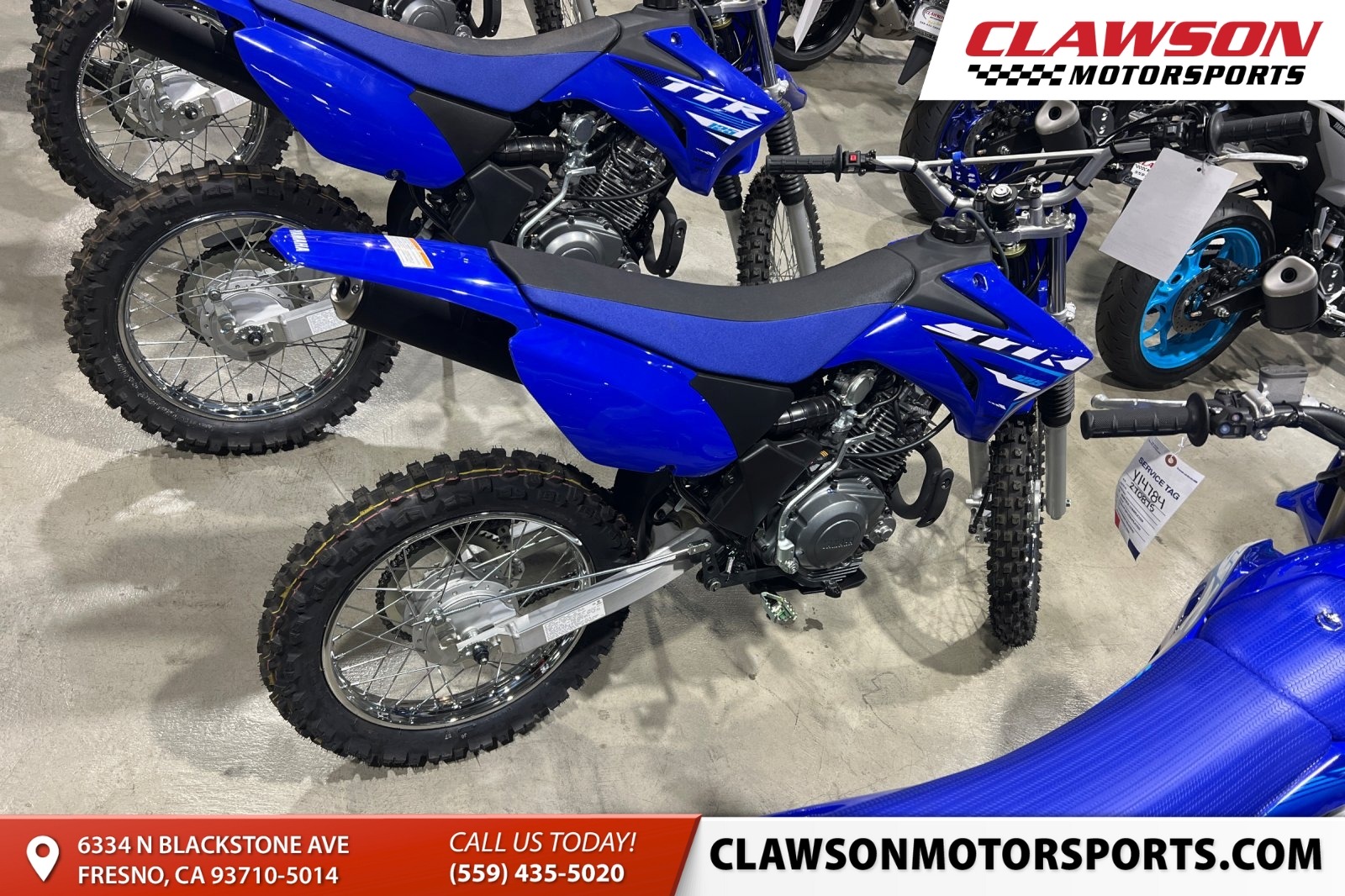 2026 TT-R125LE
