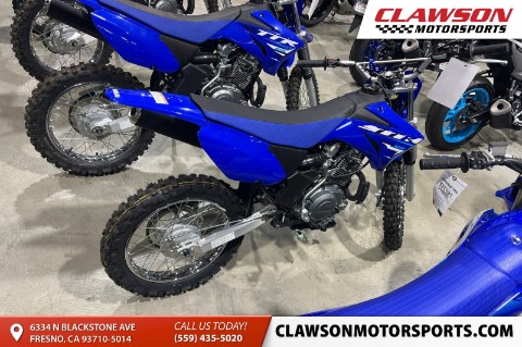 2026 Yamaha TT-R125LE — photo 1 of 14