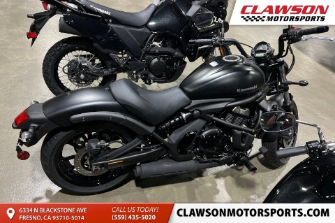 2026 Kawasaki Vulcan S
