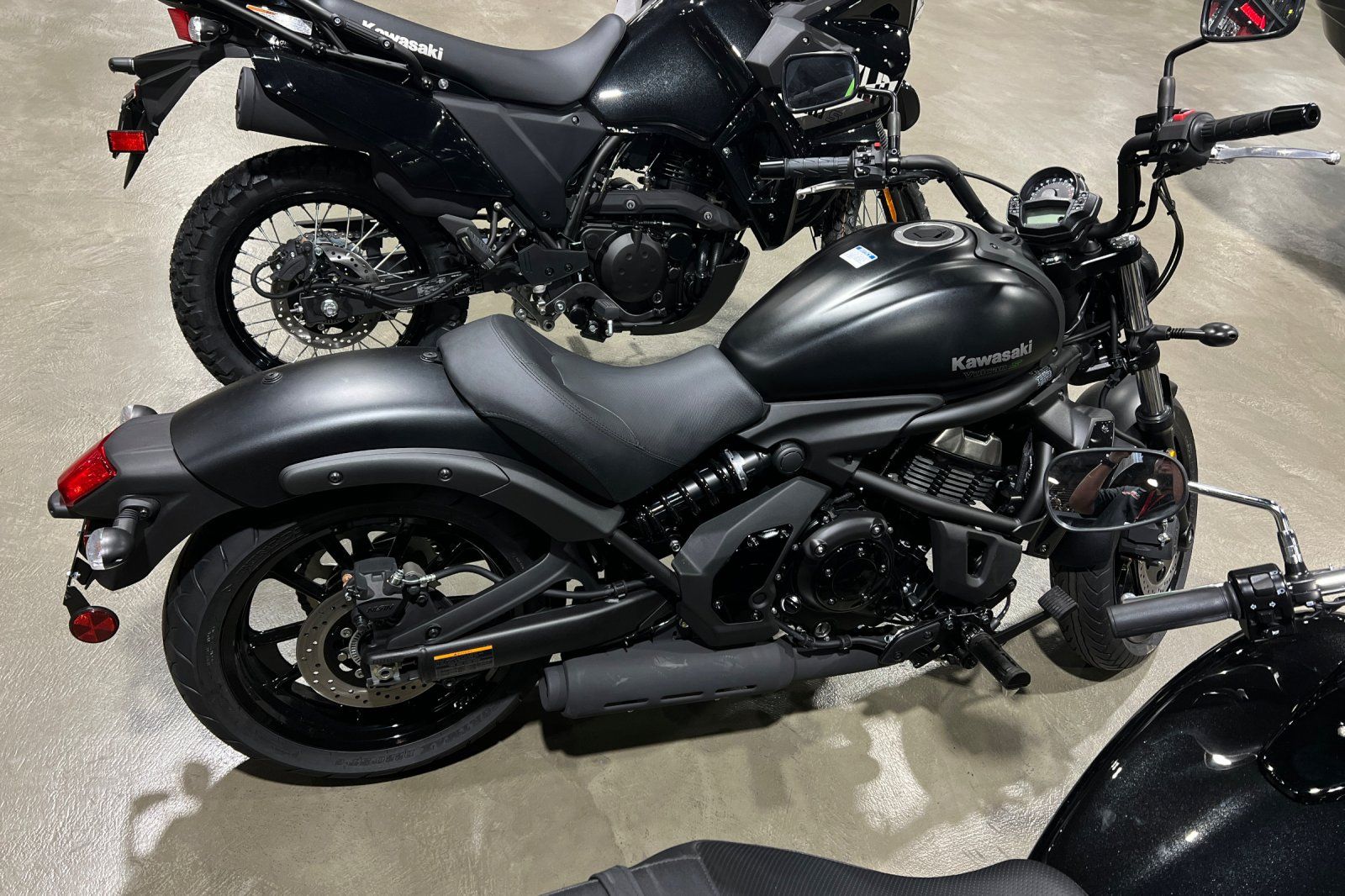 2026 Kawasaki Vulcan® S 2