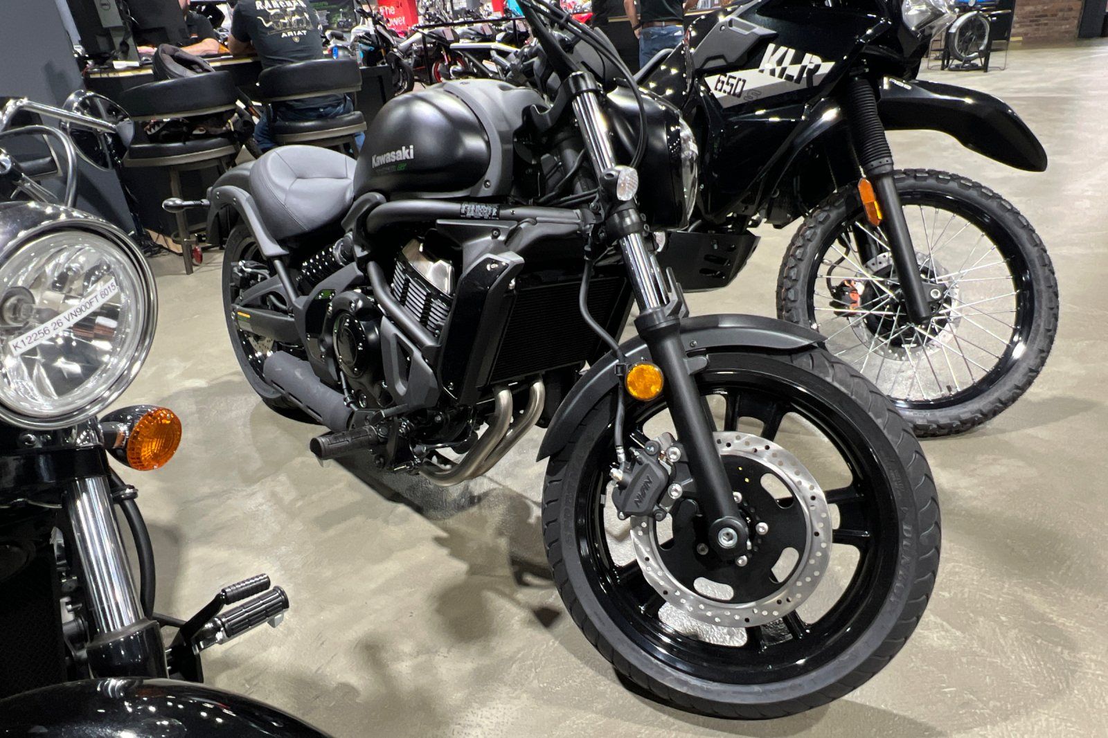 2026 Kawasaki Vulcan® S 3