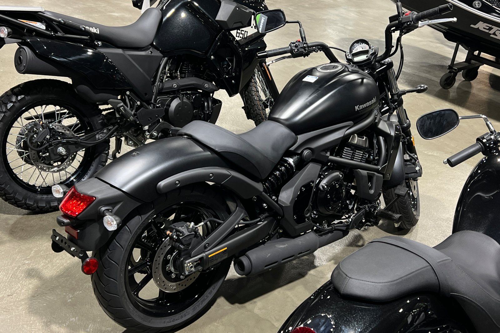 2026 Kawasaki Vulcan® S 4