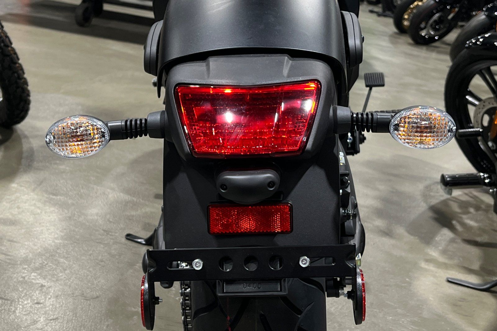 2026 Kawasaki Vulcan® S 5