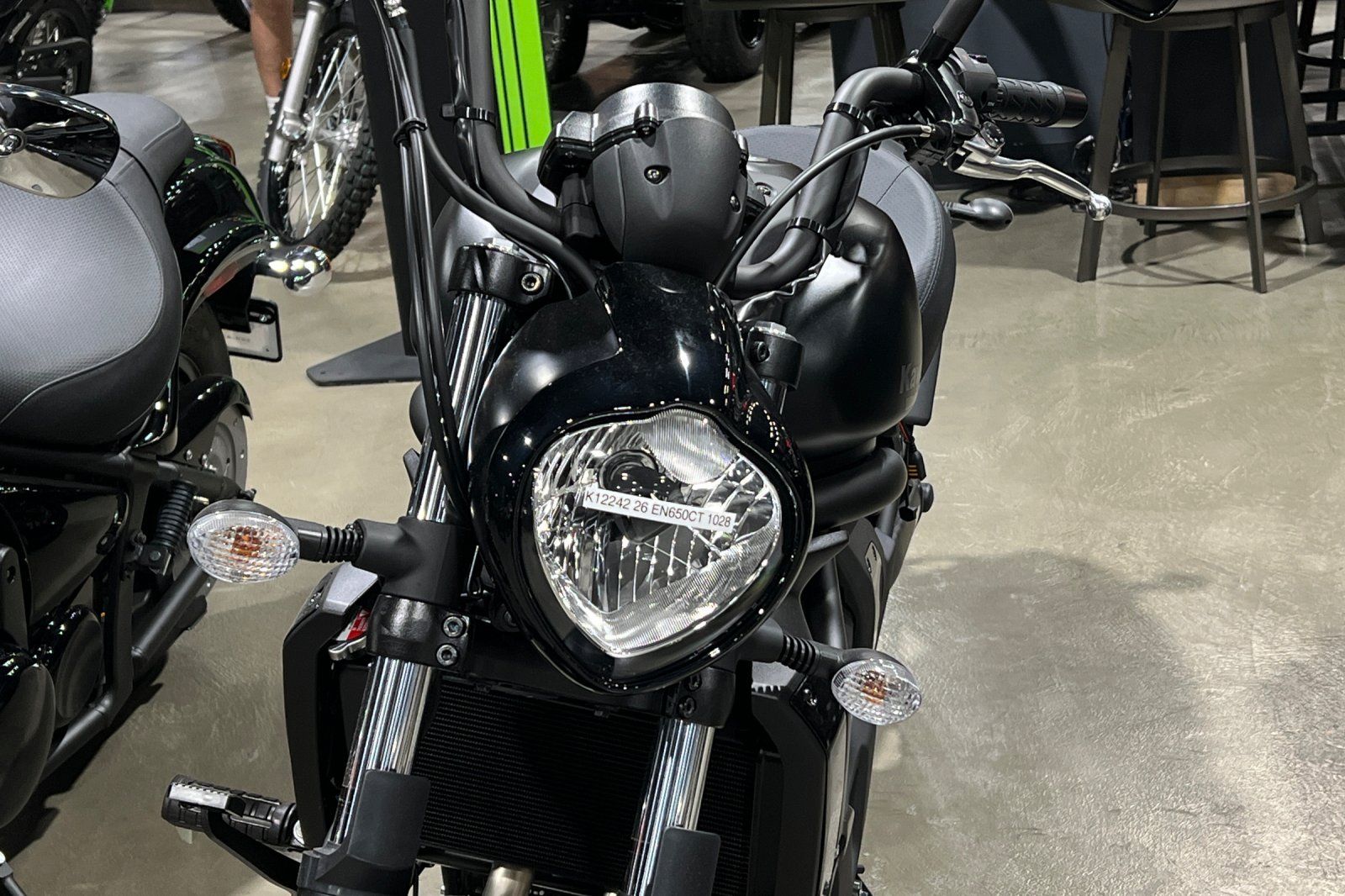 2026 Kawasaki Vulcan® S 6