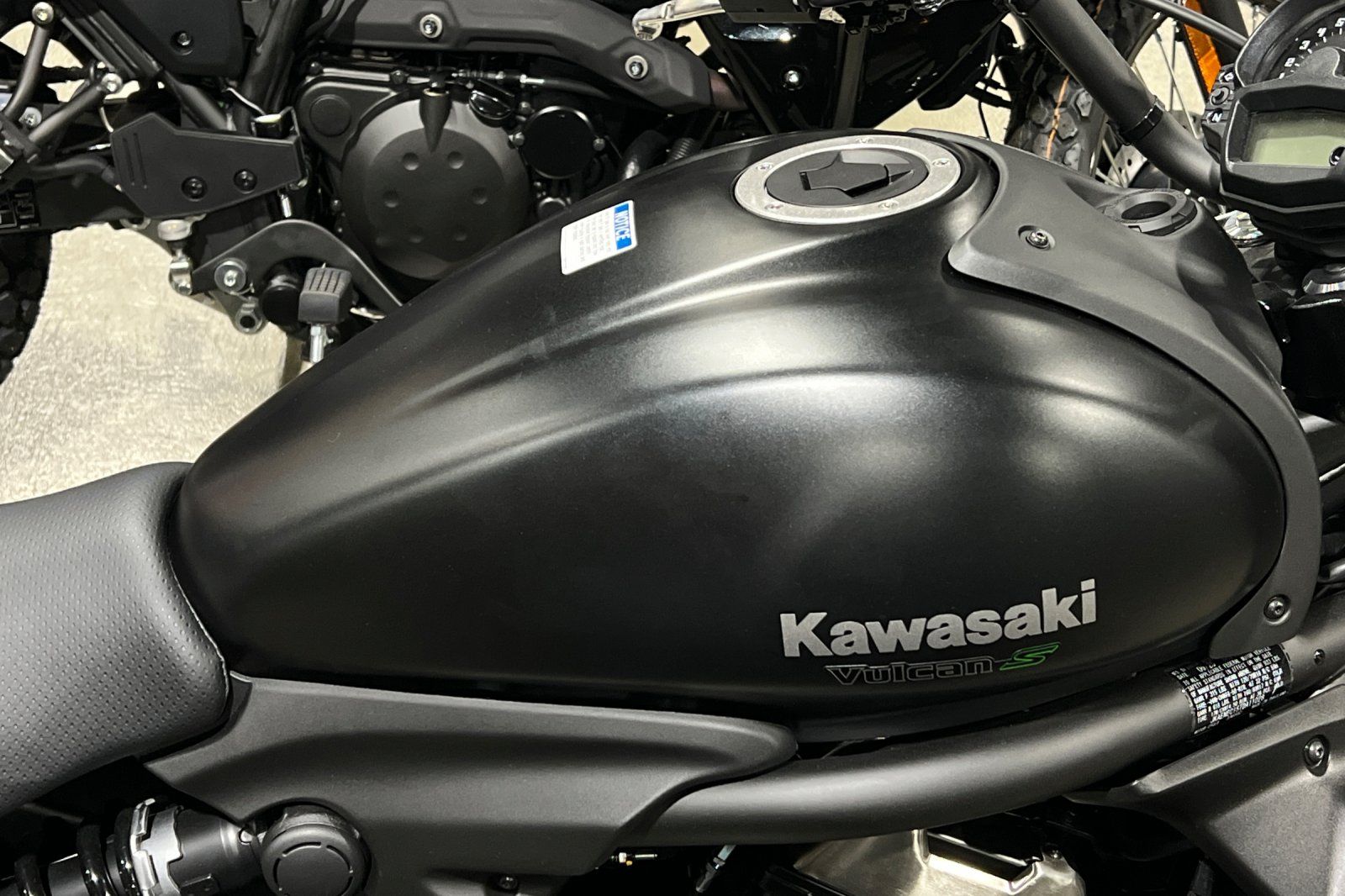 2026 Kawasaki Vulcan® S 7