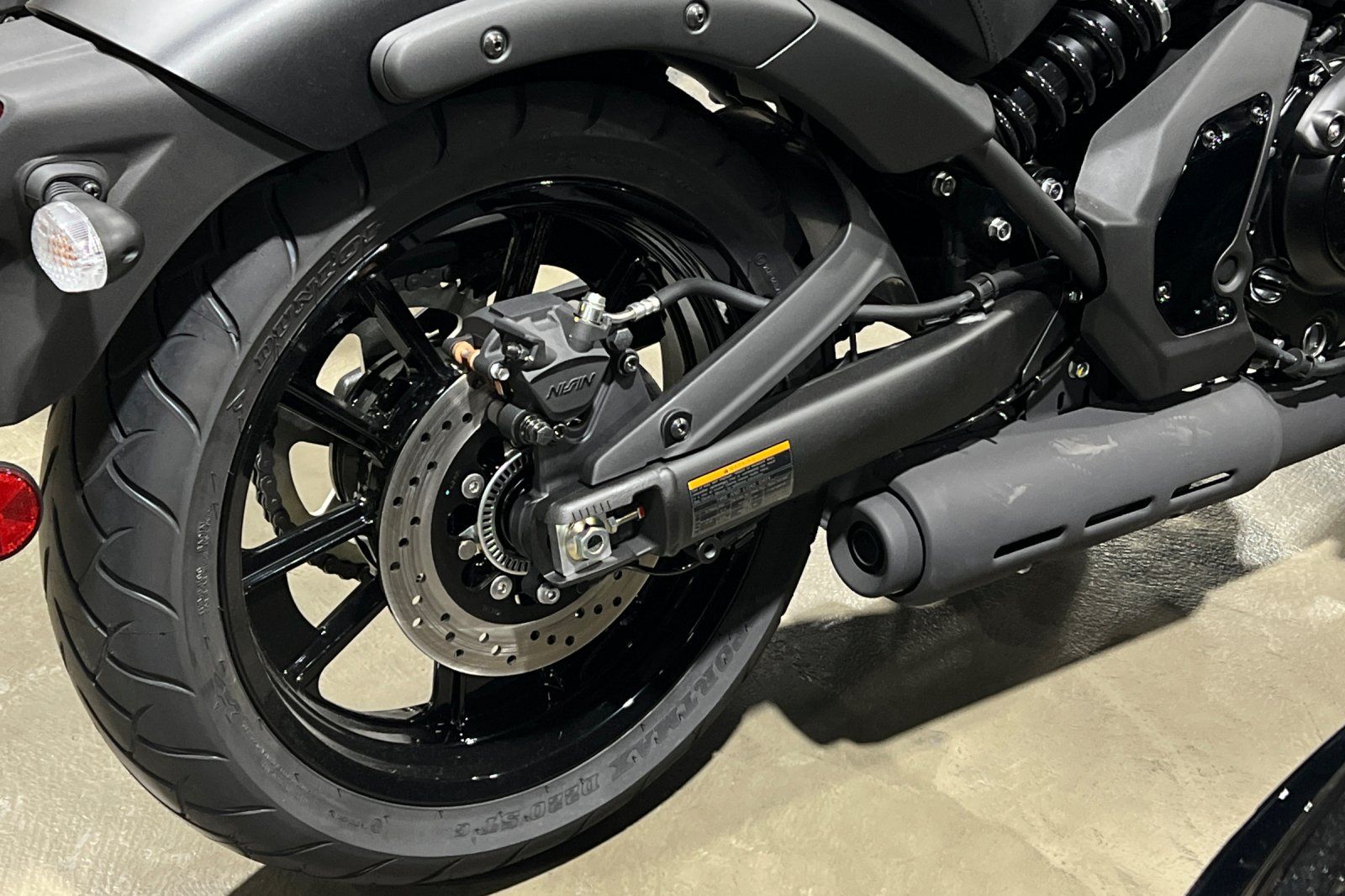 2026 Kawasaki Vulcan® S 10
