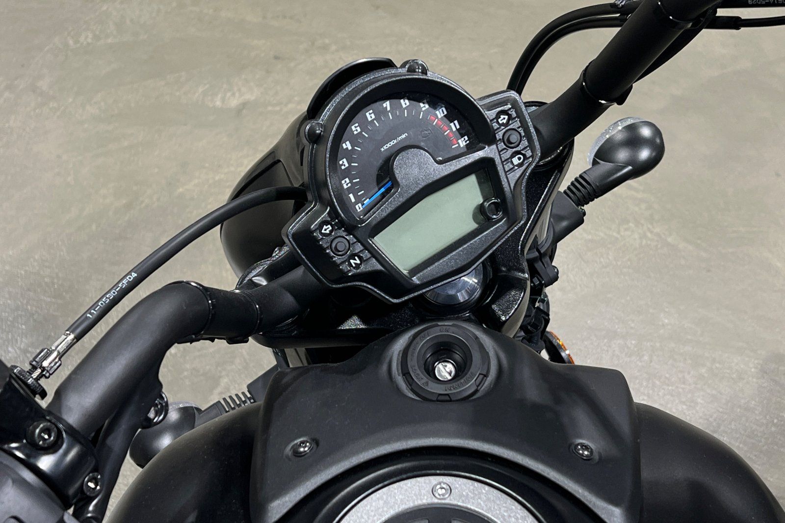 2026 Kawasaki Vulcan® S 11